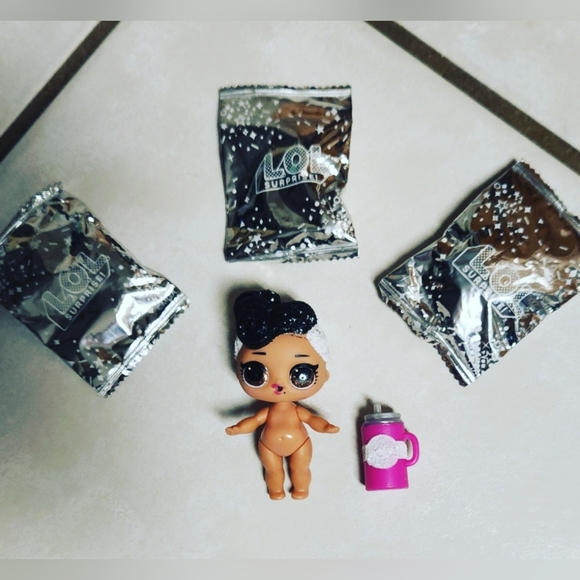 LOL Surprise Dolls Bling Series Dollface - Picture 2 of 4